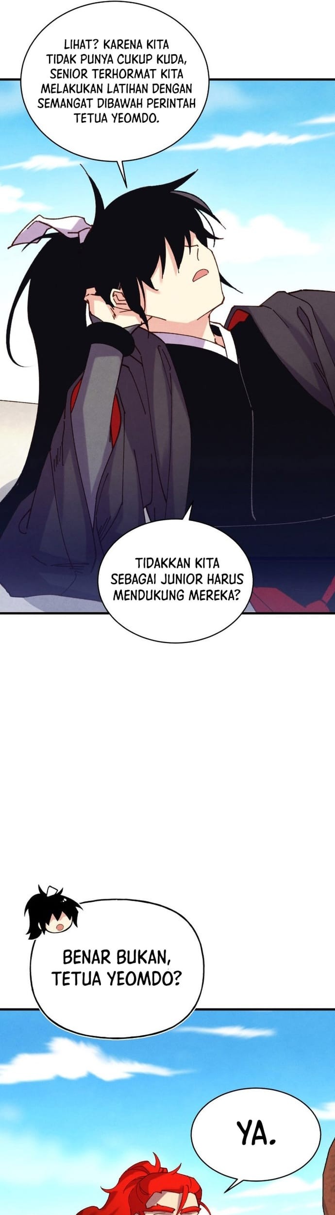 lightning expert Chapter 161 Gambar 33