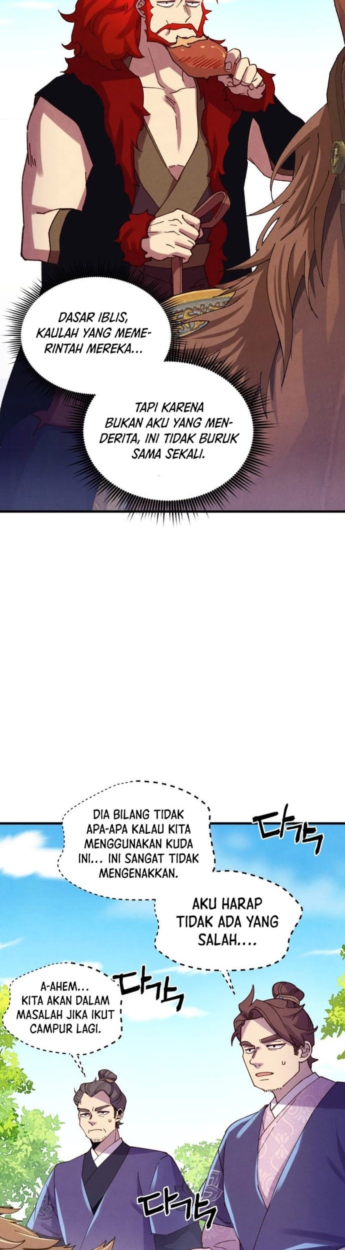 lightning expert Chapter 161 Gambar 34