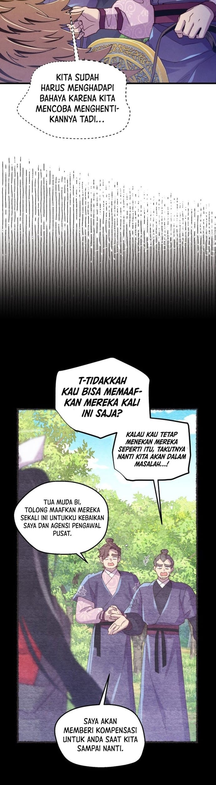 lightning expert Chapter 161 Gambar 35