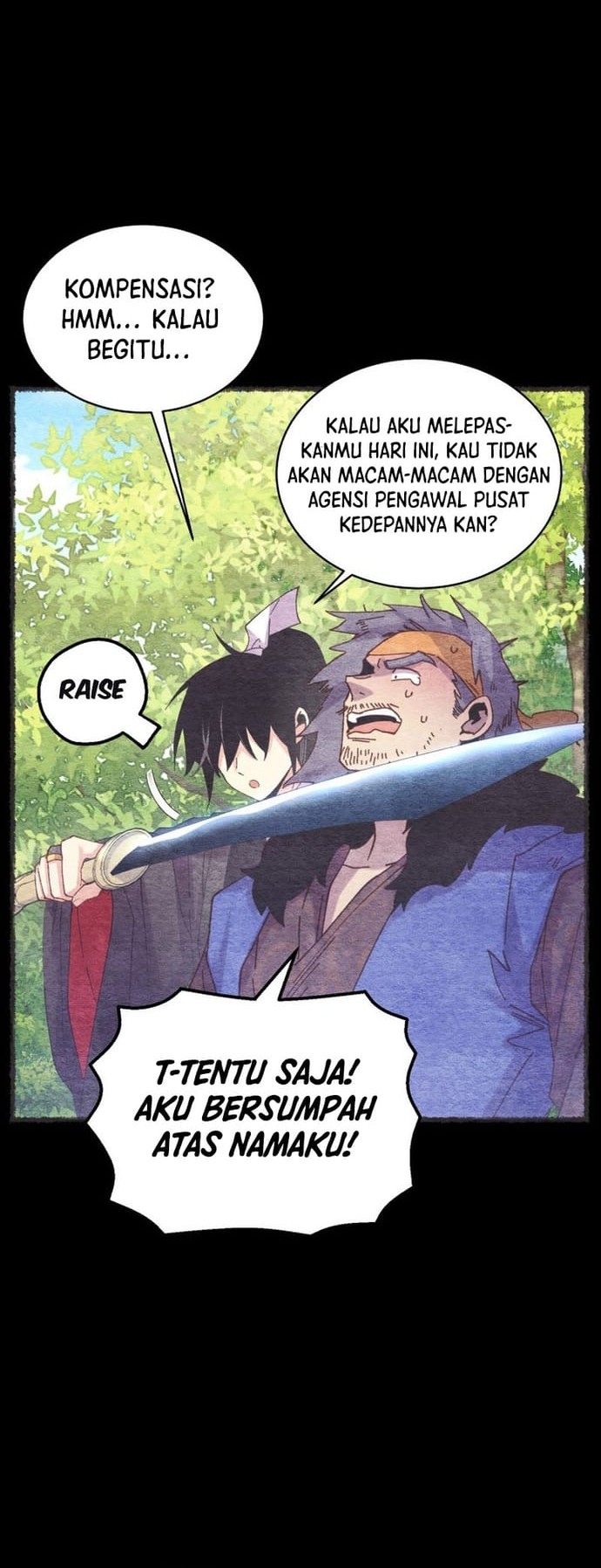 lightning expert Chapter 161 Gambar 36