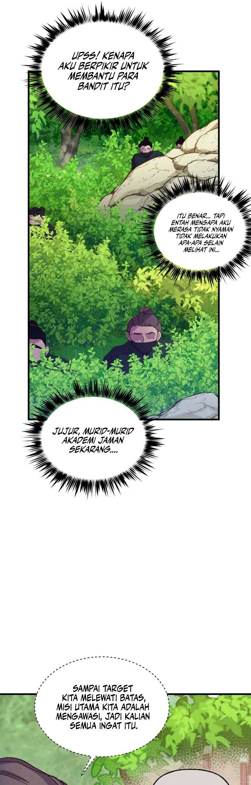 lightning expert Chapter 160 Gambar 51