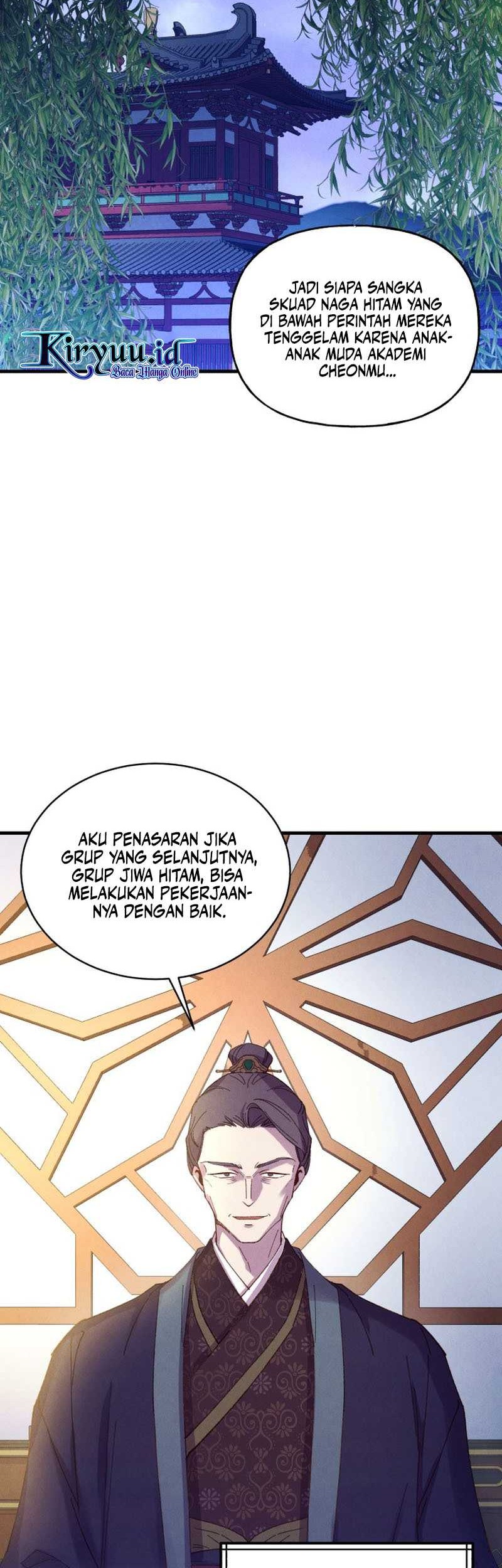 lightning expert Chapter 160 Gambar 54