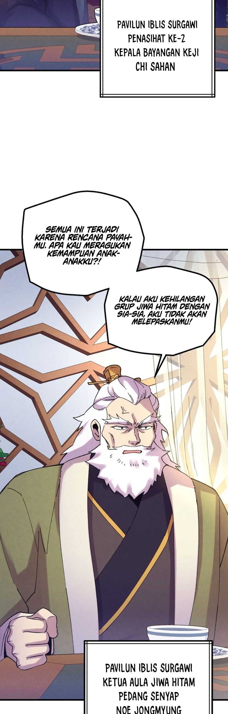 lightning expert Chapter 160 Gambar 55