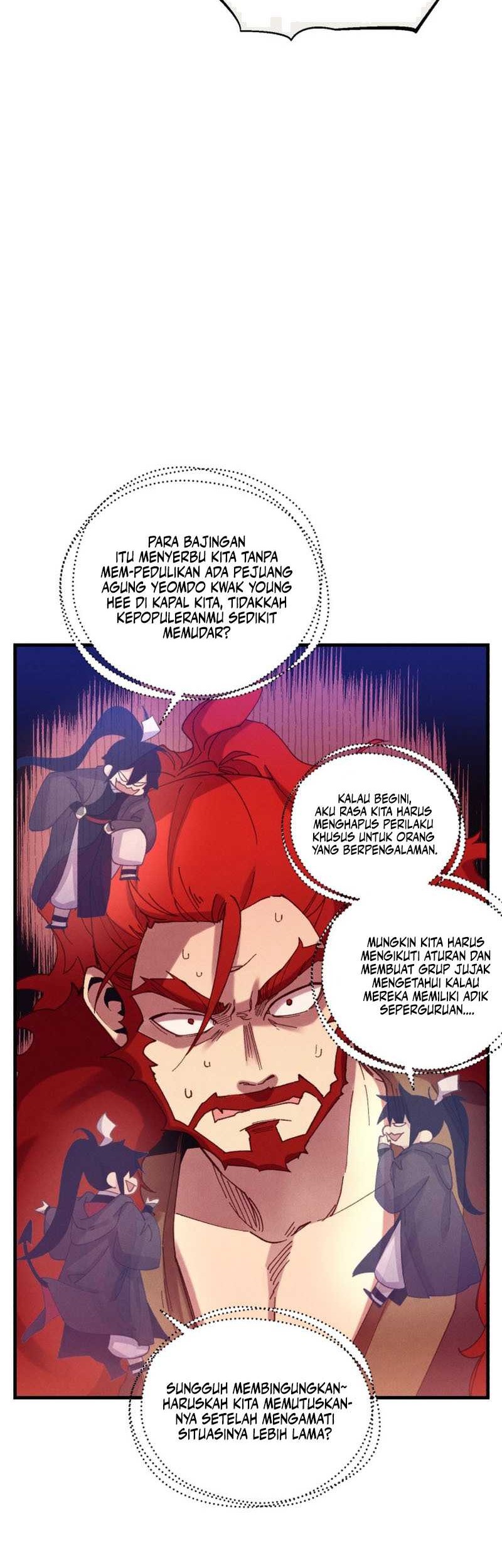 lightning expert Chapter 160 Gambar 5
