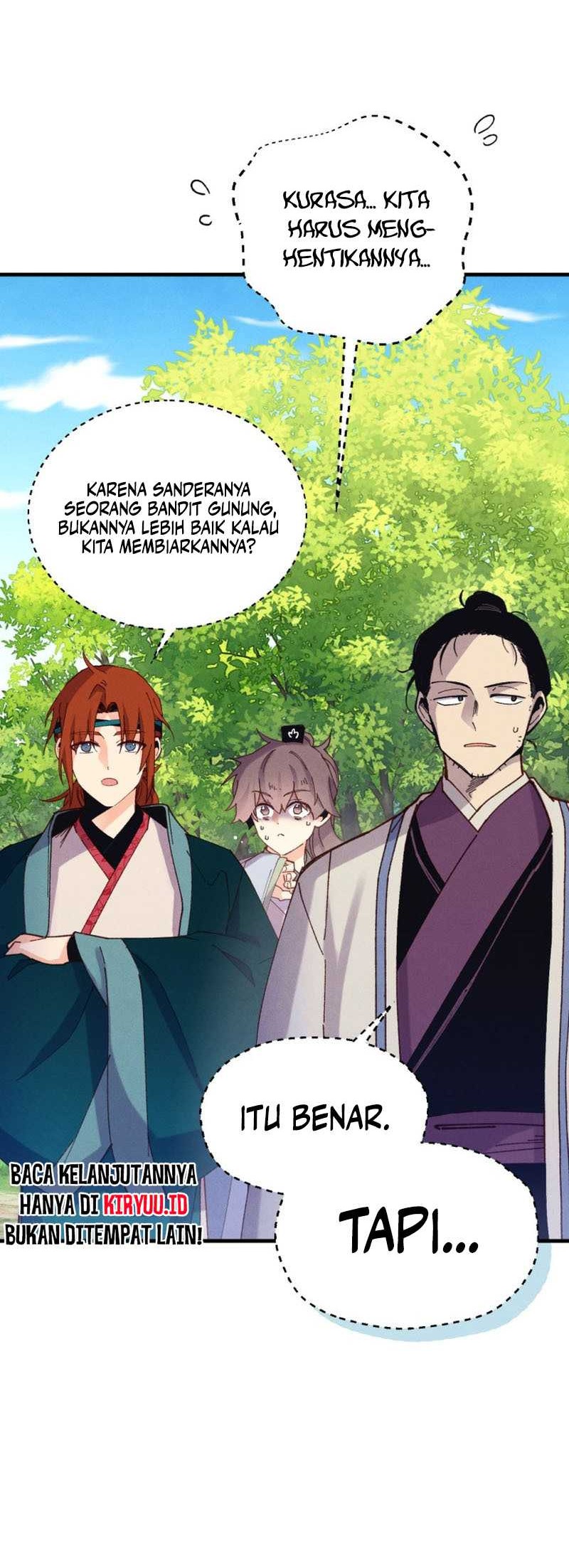 lightning expert Chapter 160 Gambar 26