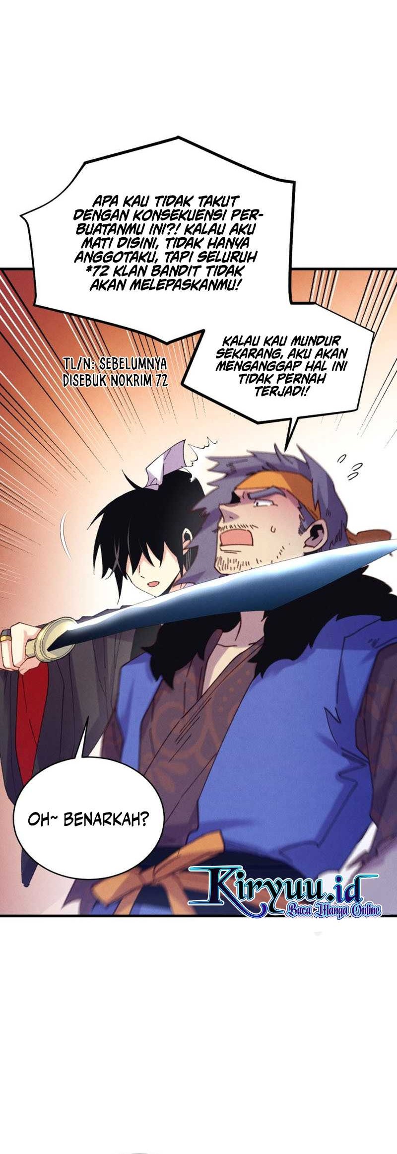 lightning expert Chapter 160 Gambar 32