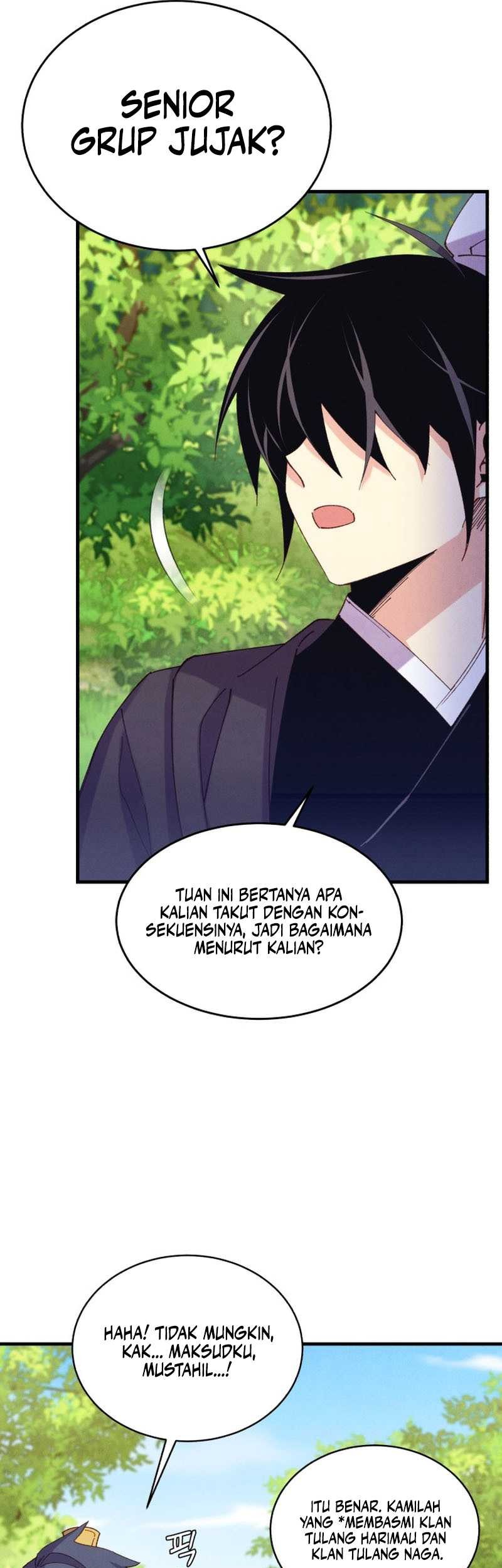 lightning expert Chapter 160 Gambar 33