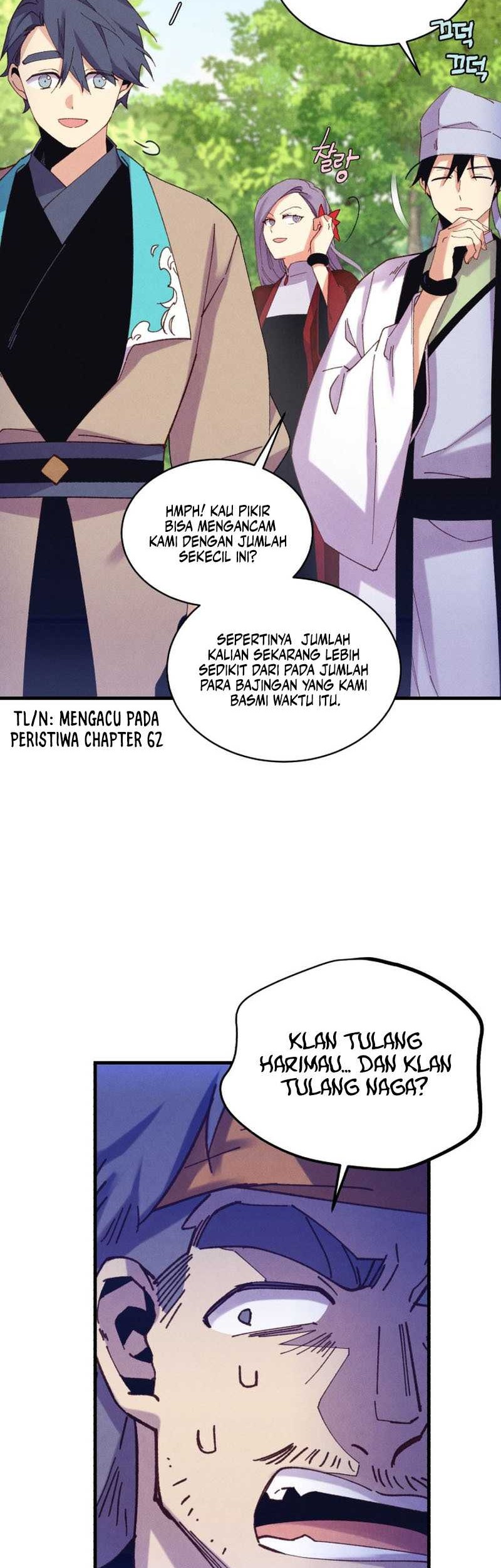 lightning expert Chapter 160 Gambar 34