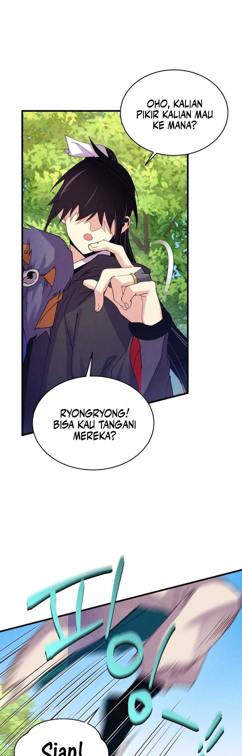 lightning expert Chapter 160 Gambar 37