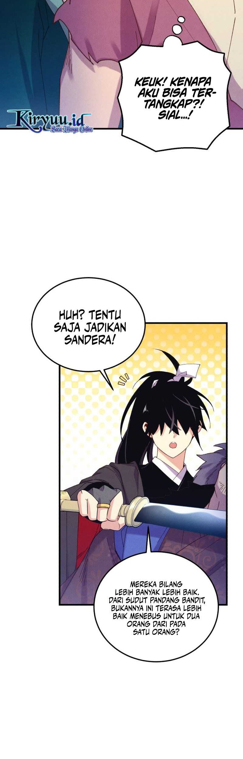 lightning expert Chapter 160 Gambar 42