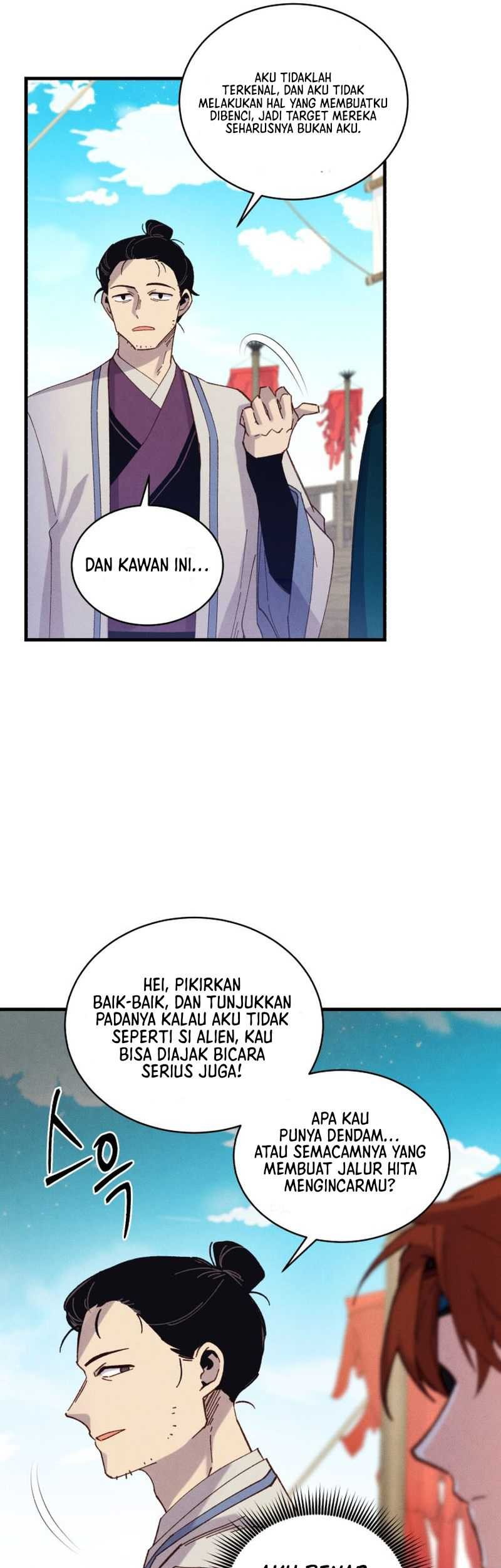 lightning expert Chapter 158 Gambar 31