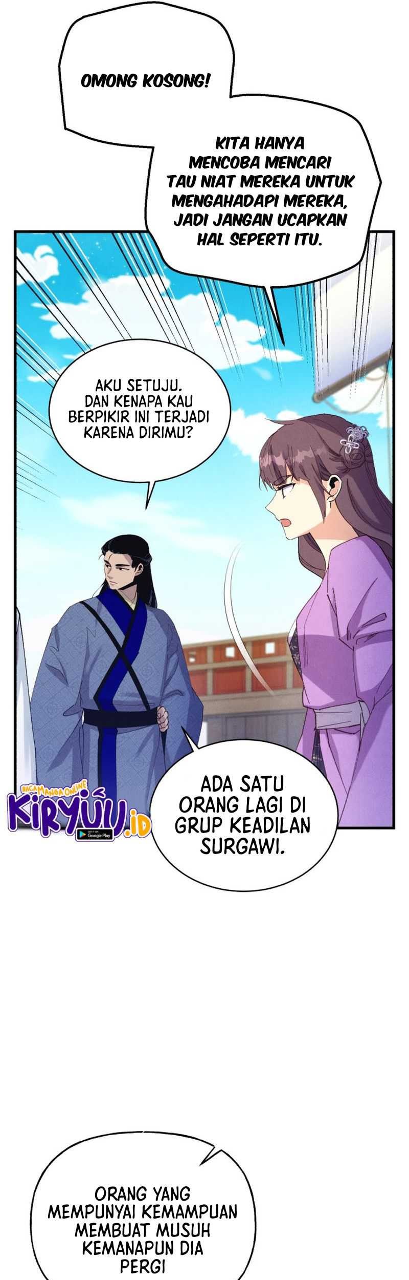 lightning expert Chapter 158 Gambar 40