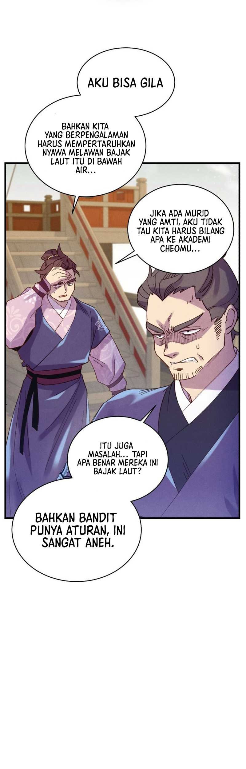 Baca Manhwa lightning expert Chapter 158 Gambar 2