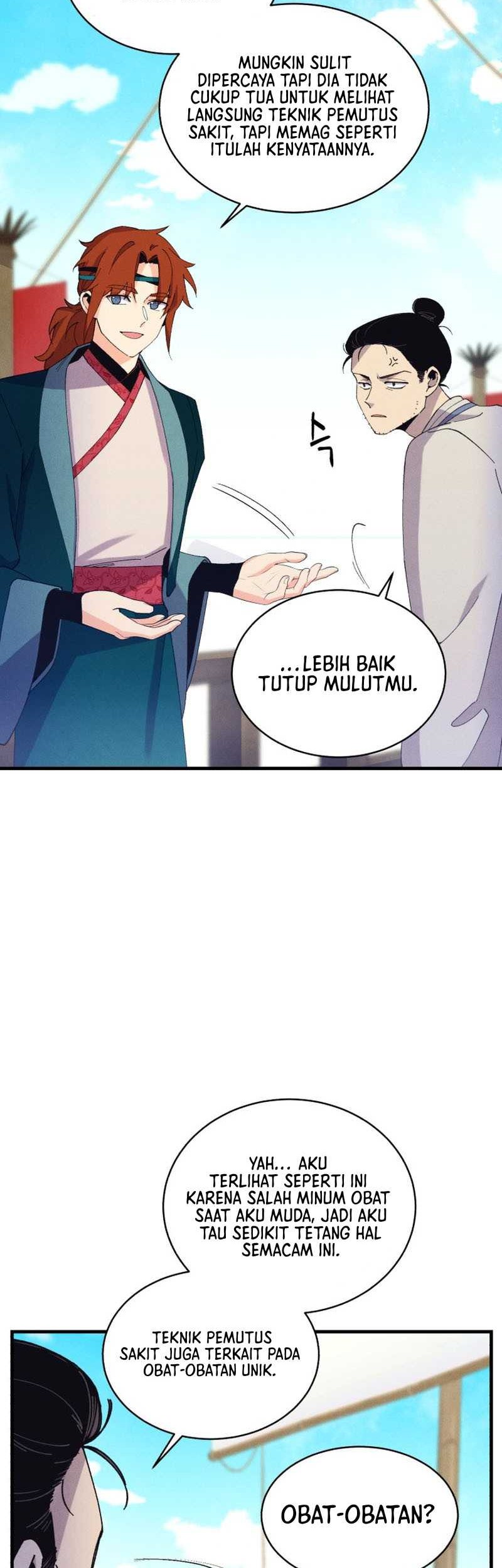 lightning expert Chapter 158 Gambar 11