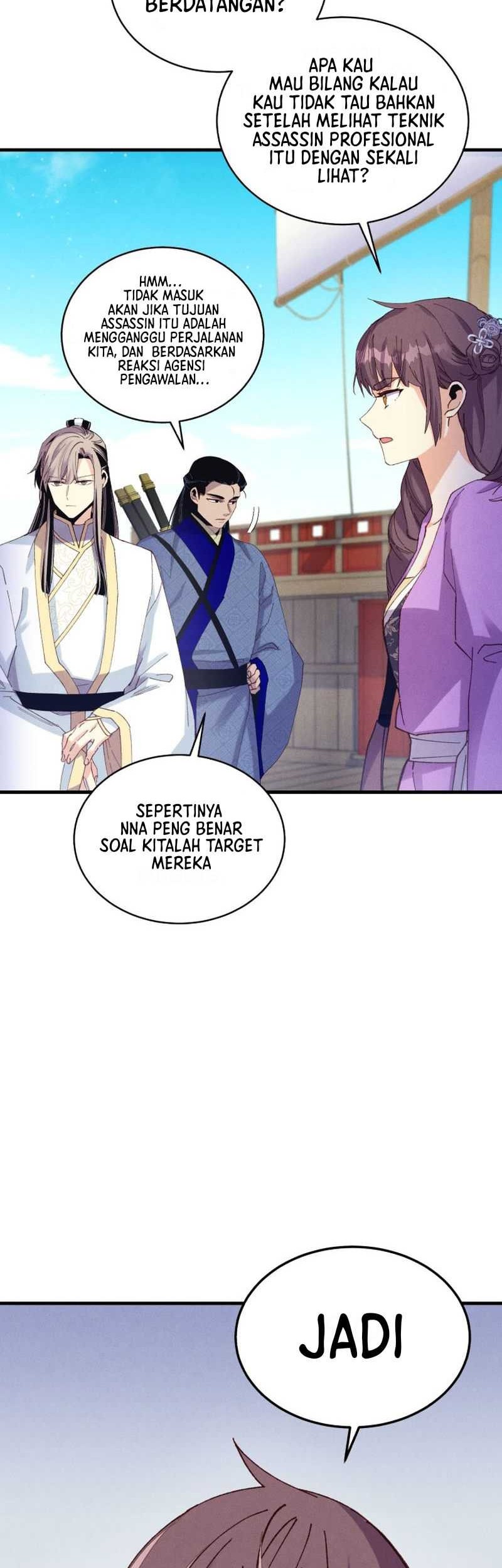 lightning expert Chapter 158 Gambar 23