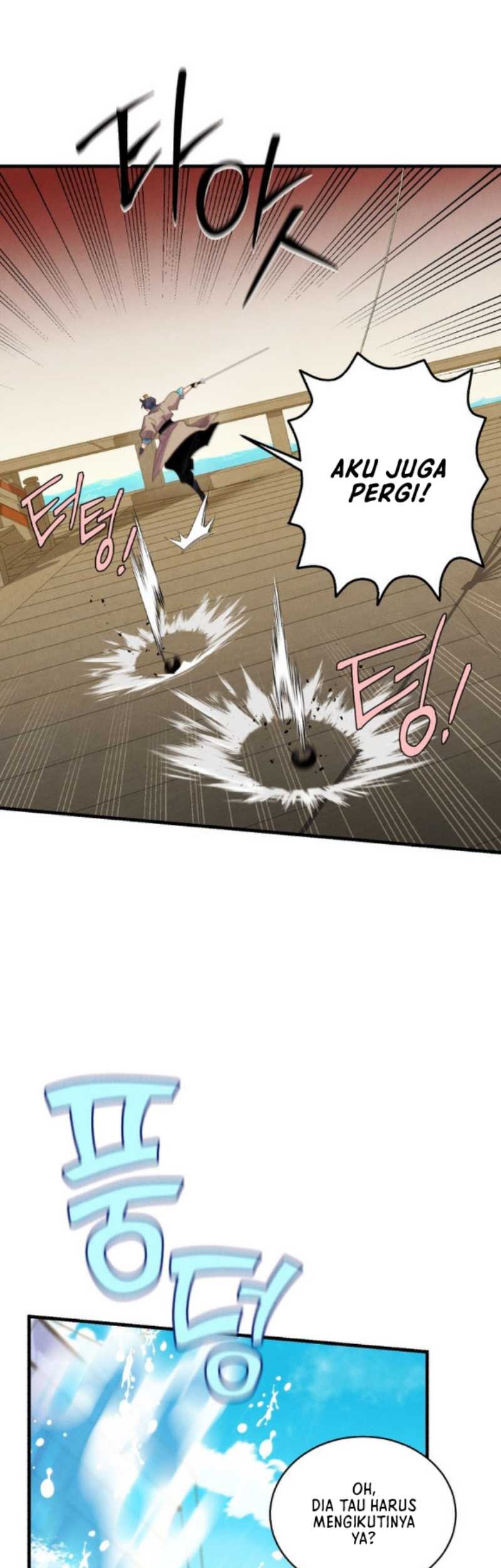 lightning expert Chapter 157 Gambar 42