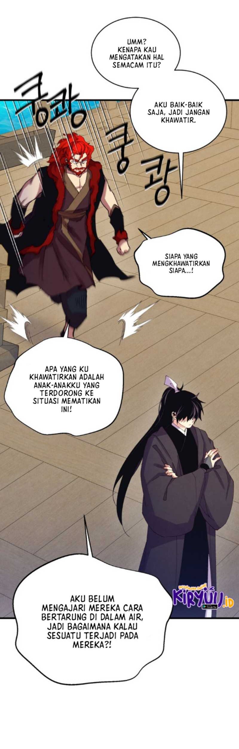 lightning expert Chapter 157 Gambar 51