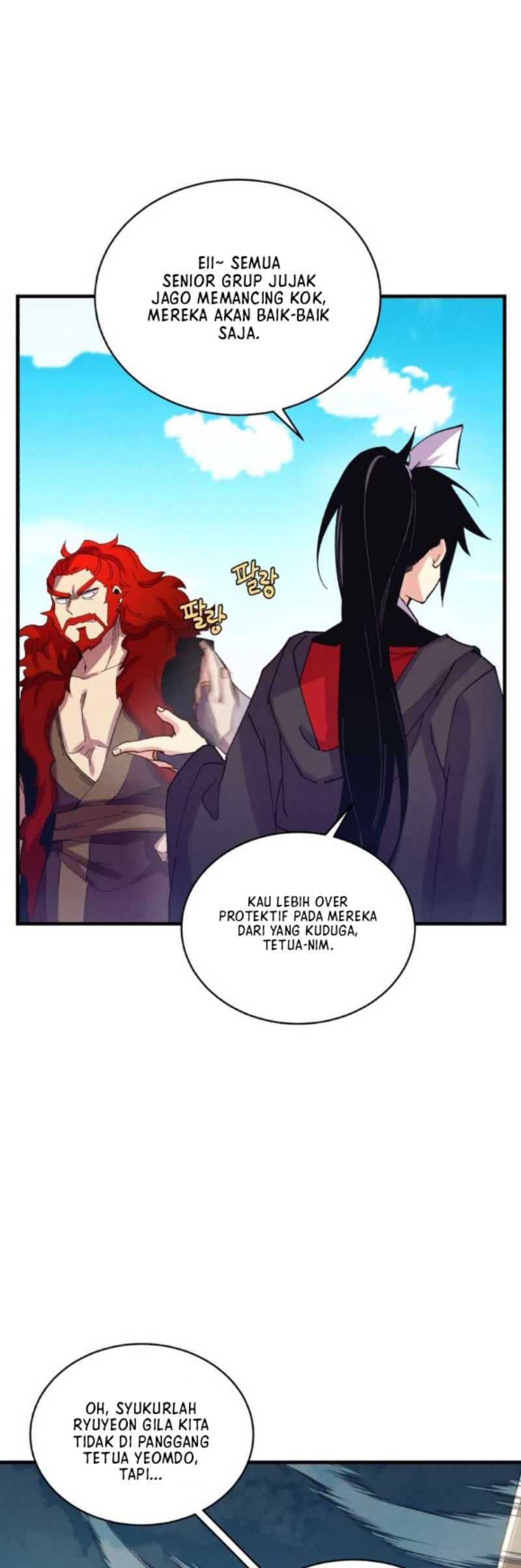 lightning expert Chapter 157 Gambar 52