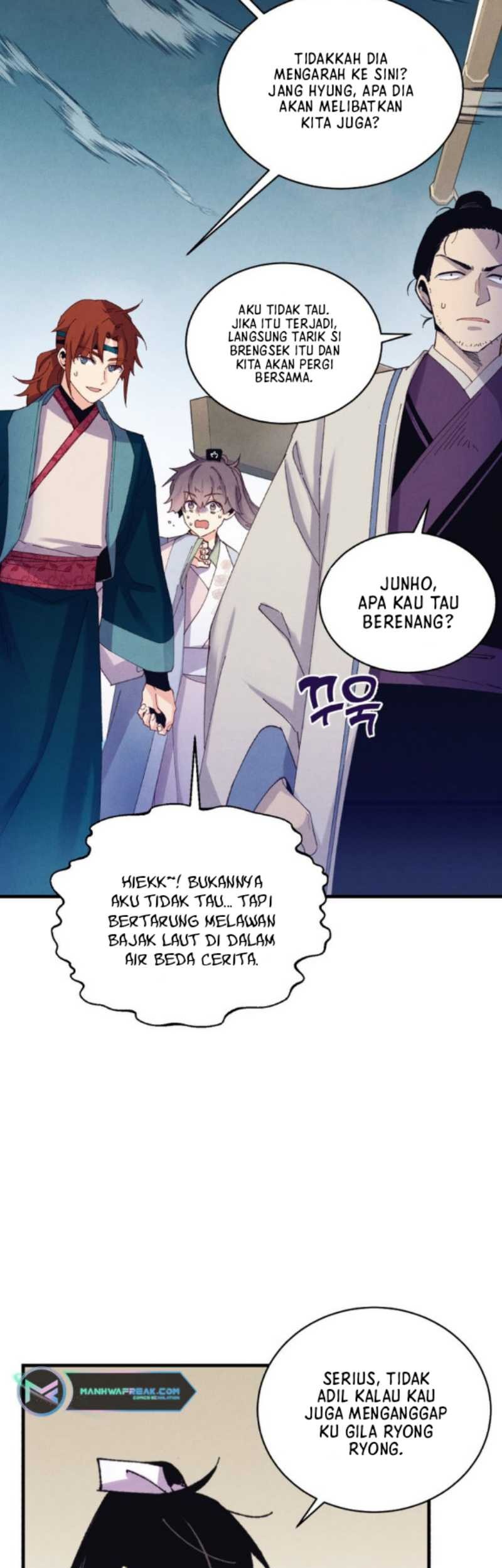 lightning expert Chapter 157 Gambar 53
