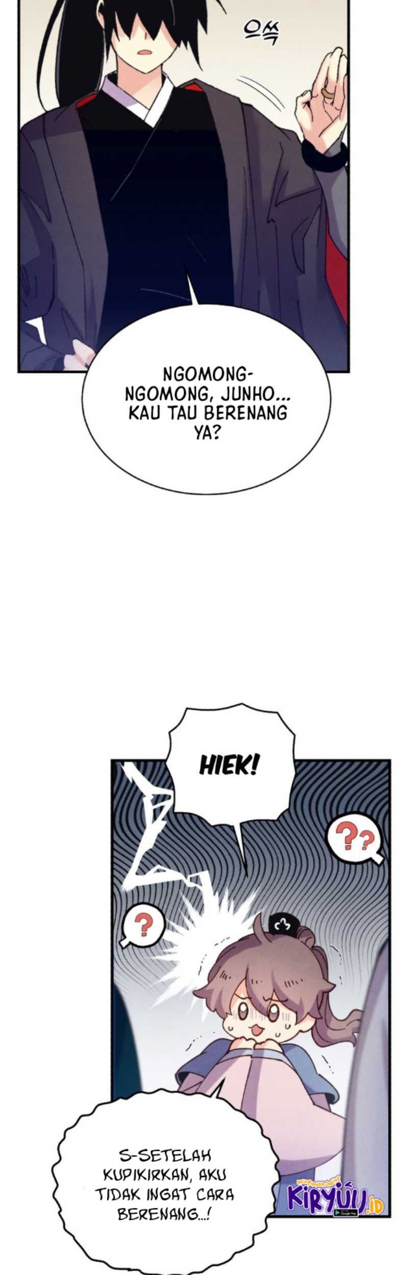lightning expert Chapter 157 Gambar 54