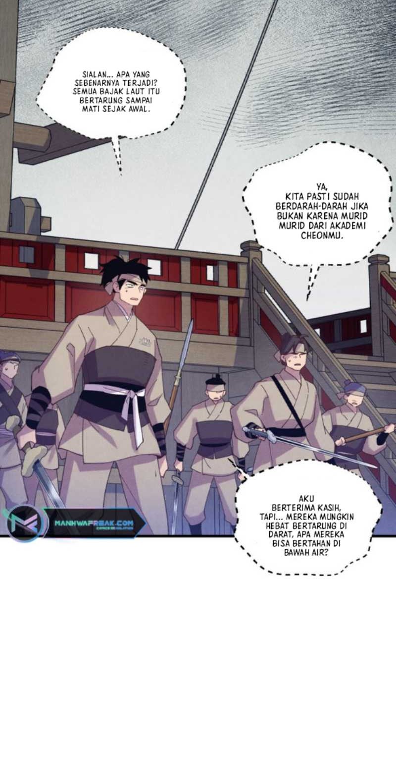 lightning expert Chapter 157 Gambar 62