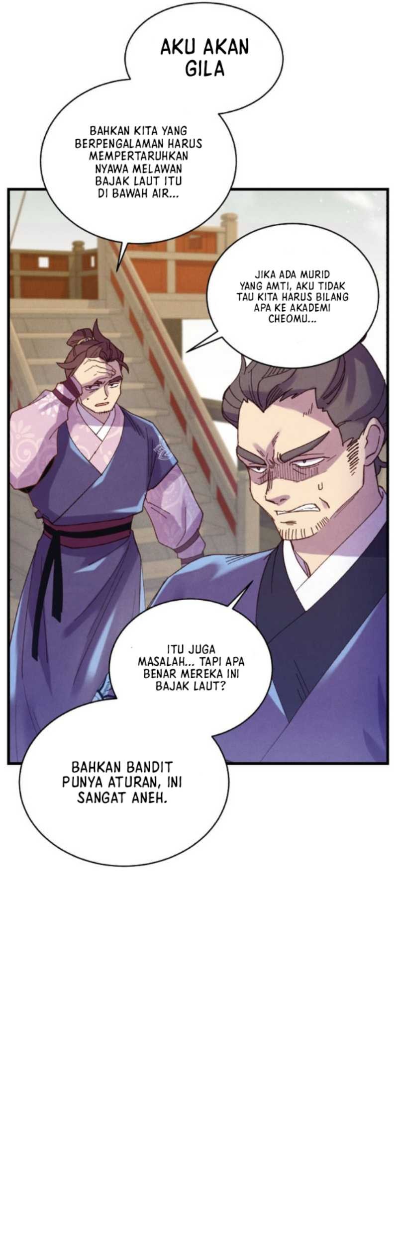 lightning expert Chapter 157 Gambar 63