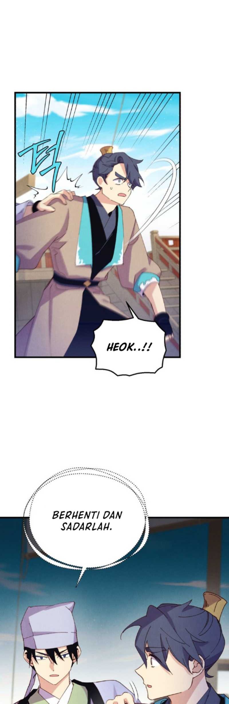 lightning expert Chapter 157 Gambar 25