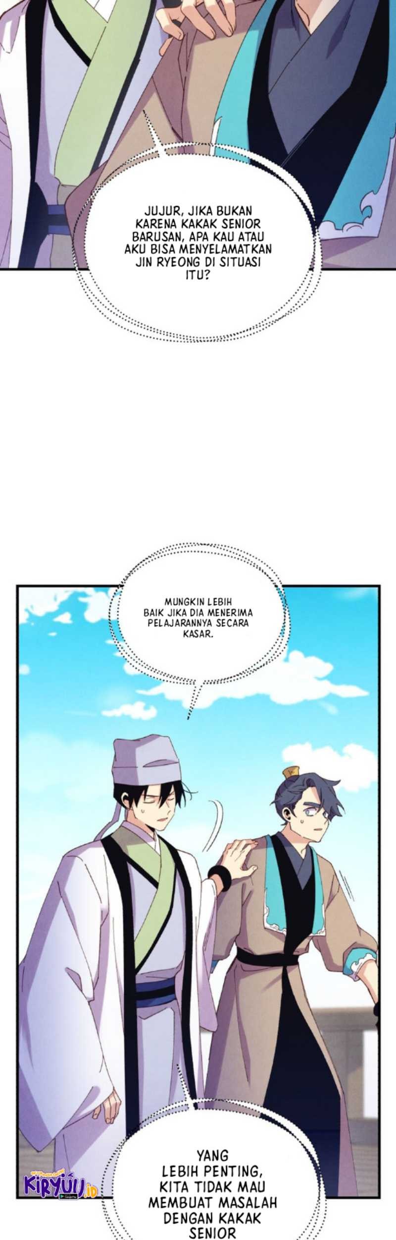 lightning expert Chapter 157 Gambar 26