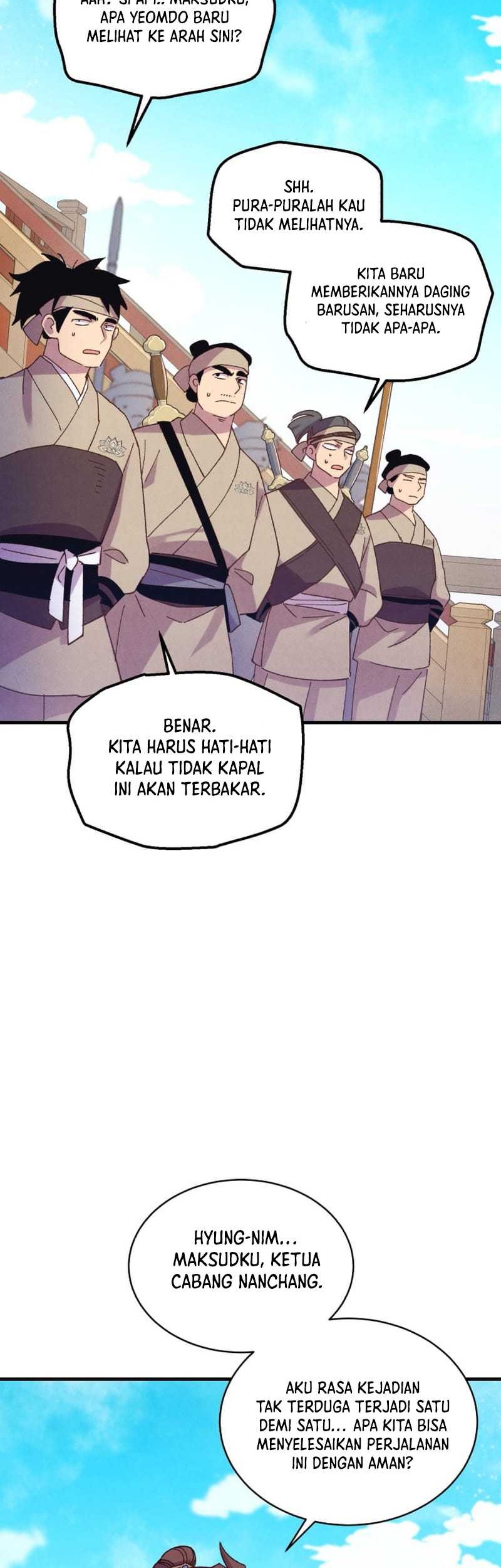 lightning expert Chapter 156 Gambar 18