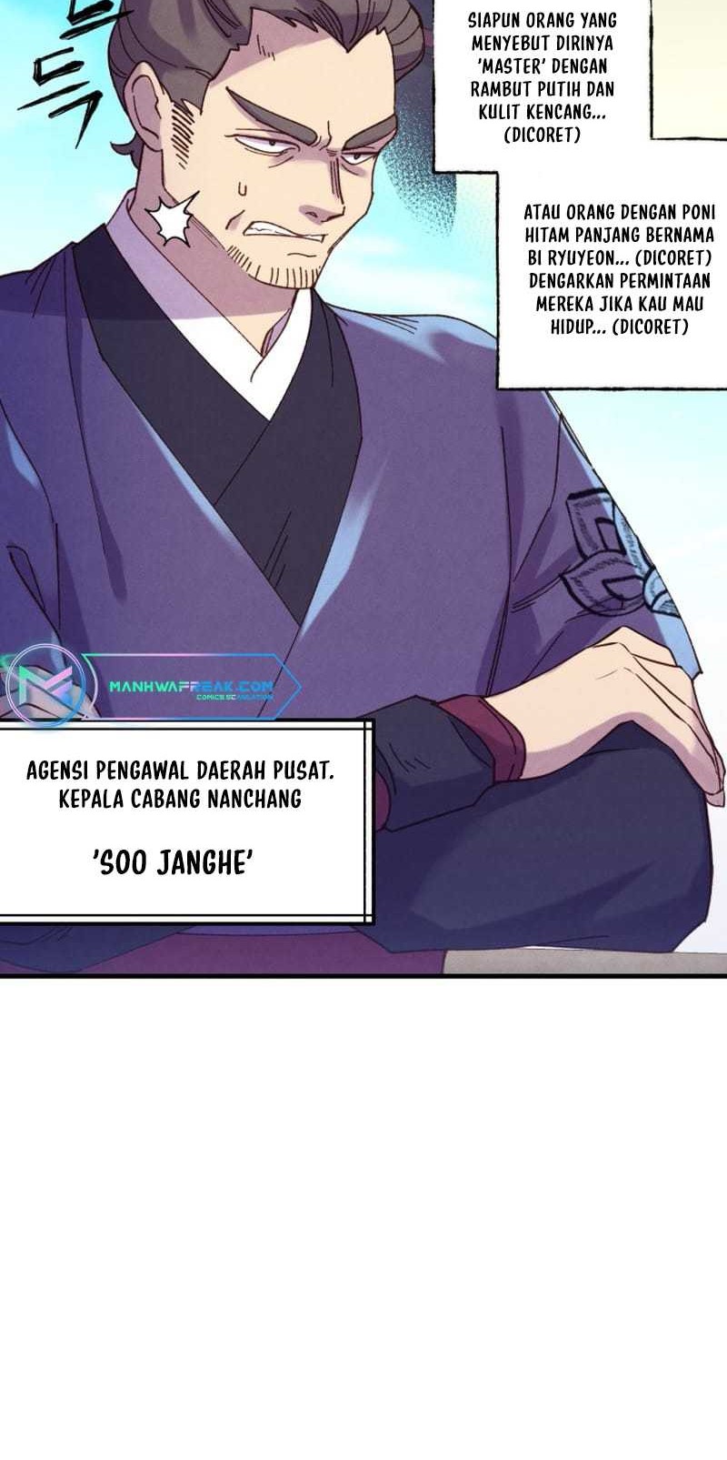 lightning expert Chapter 156 Gambar 20