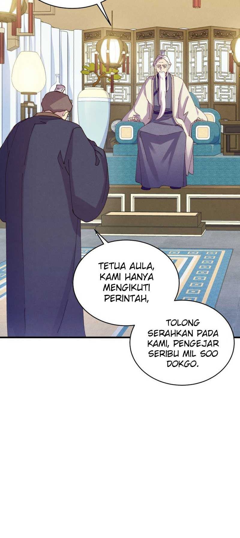 lightning expert Chapter 155 Gambar 35