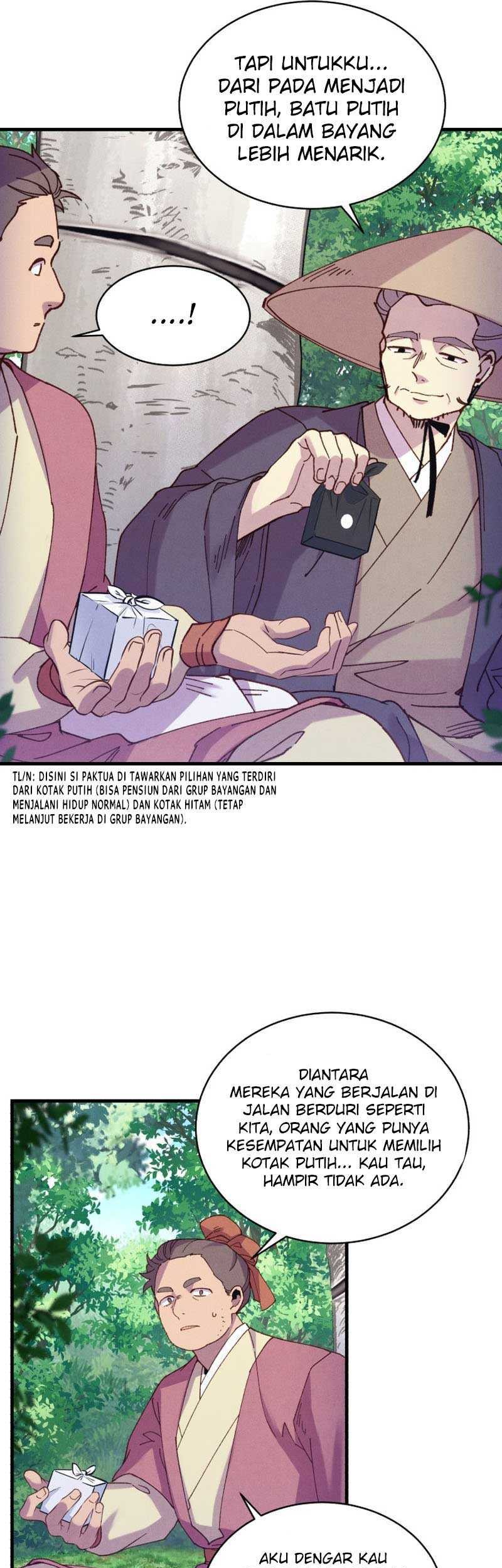 lightning expert Chapter 155 Gambar 16
