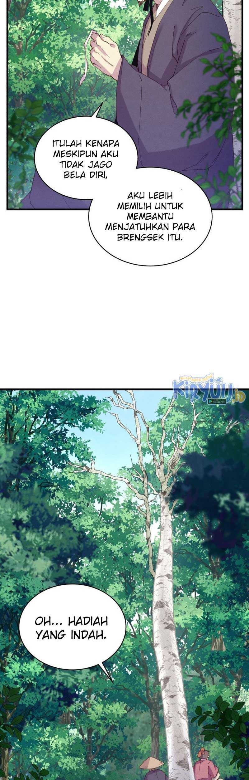 lightning expert Chapter 155 Gambar 19