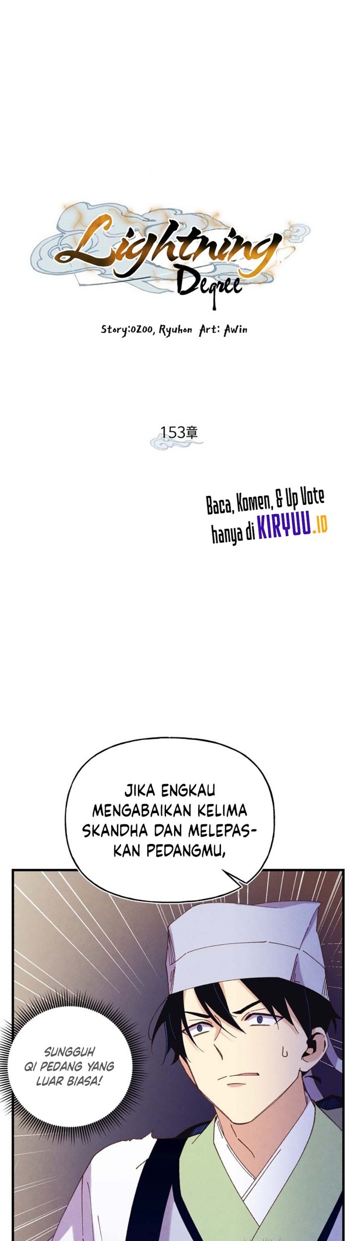 Baca Manhwa lightning expert Chapter 153 Gambar 2