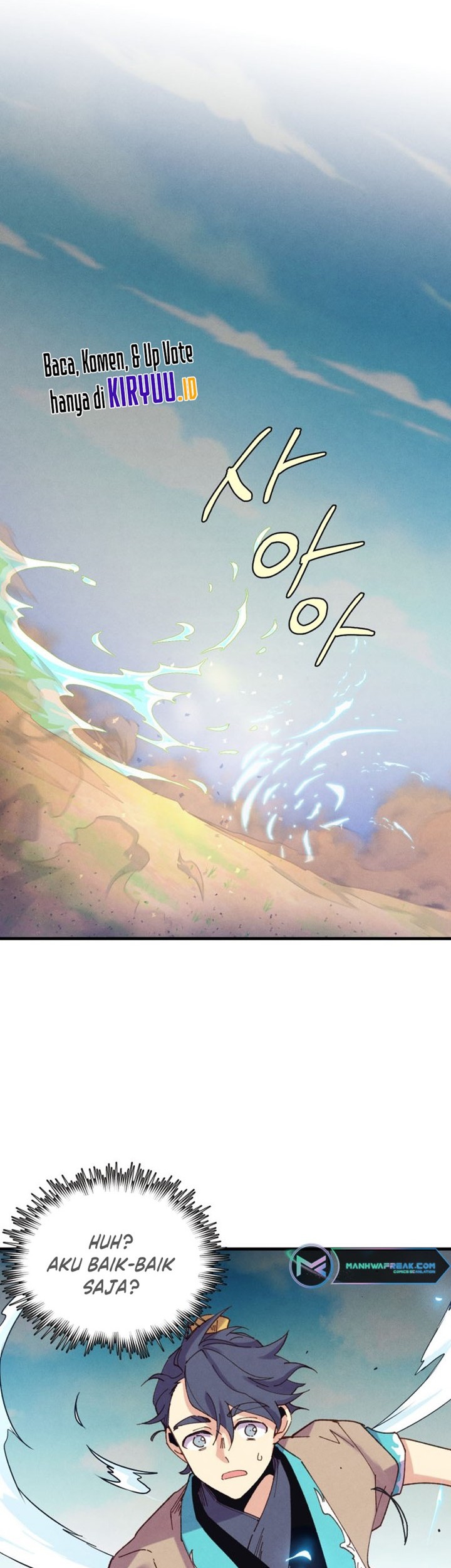 lightning expert Chapter 153 Gambar 22
