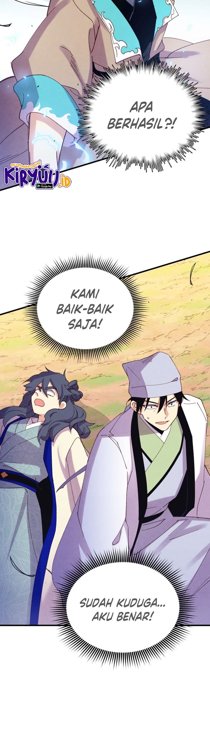 lightning expert Chapter 153 Gambar 23