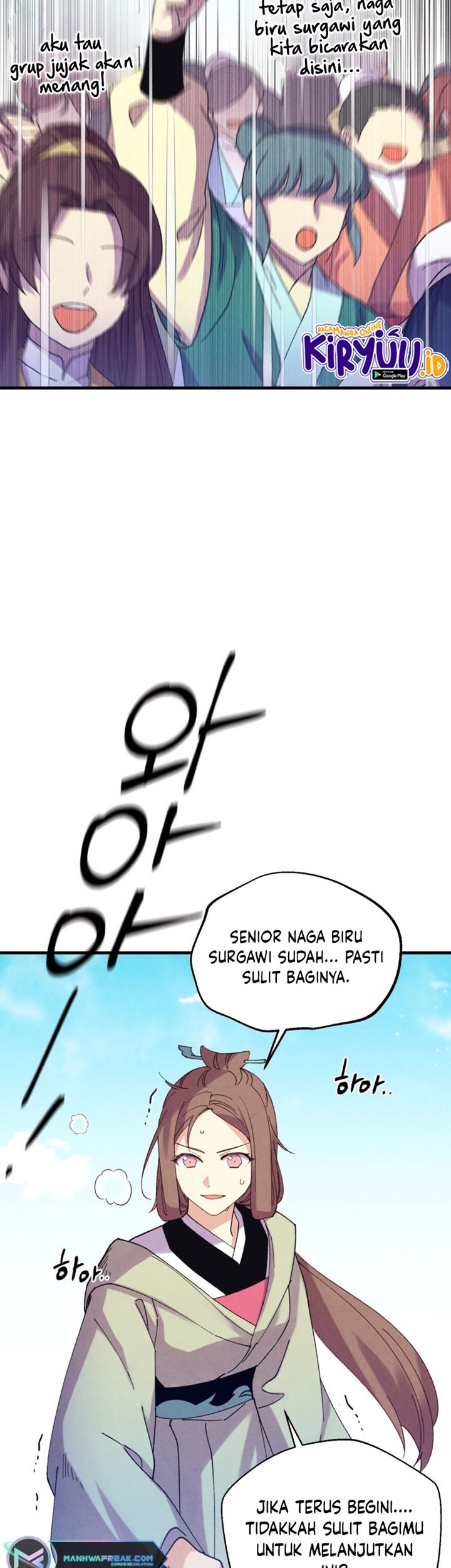 lightning expert Chapter 153 Gambar 47