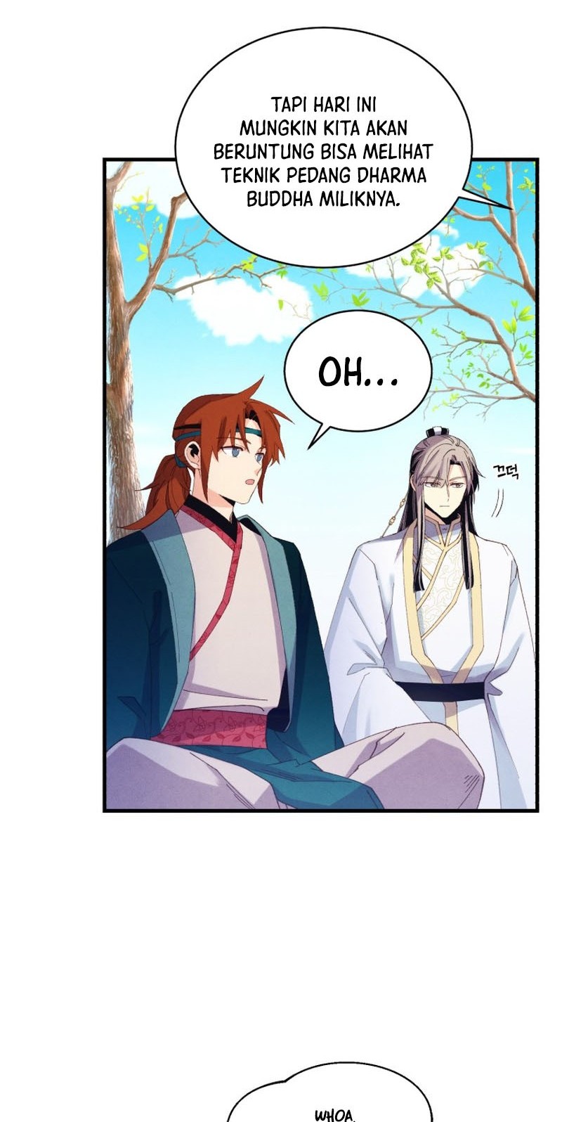 lightning expert Chapter 152 Gambar 32