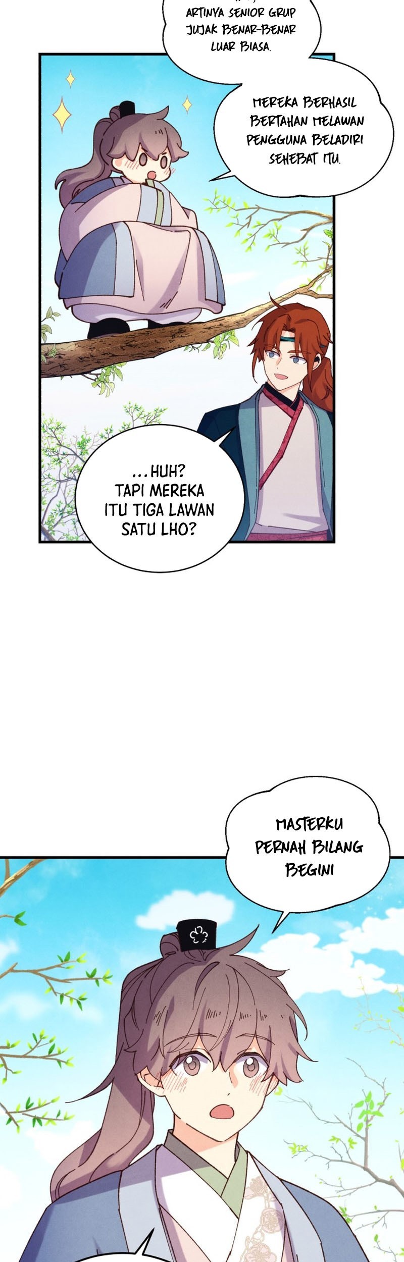 lightning expert Chapter 152 Gambar 33
