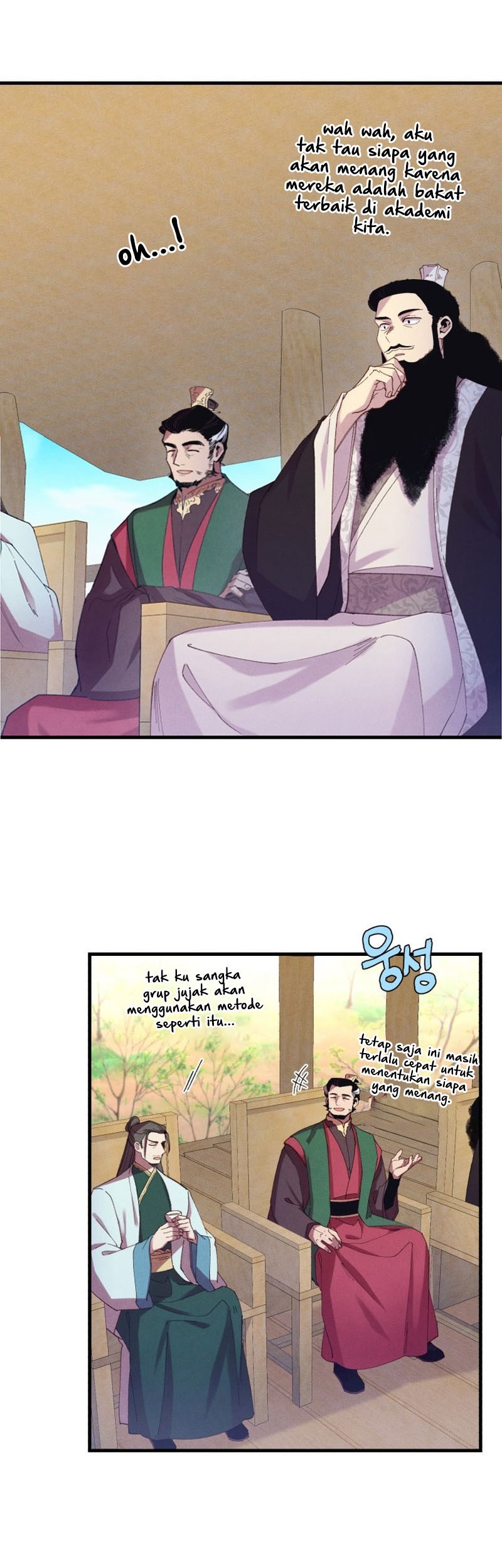 Baca Manhwa lightning expert Chapter 152 Gambar 2