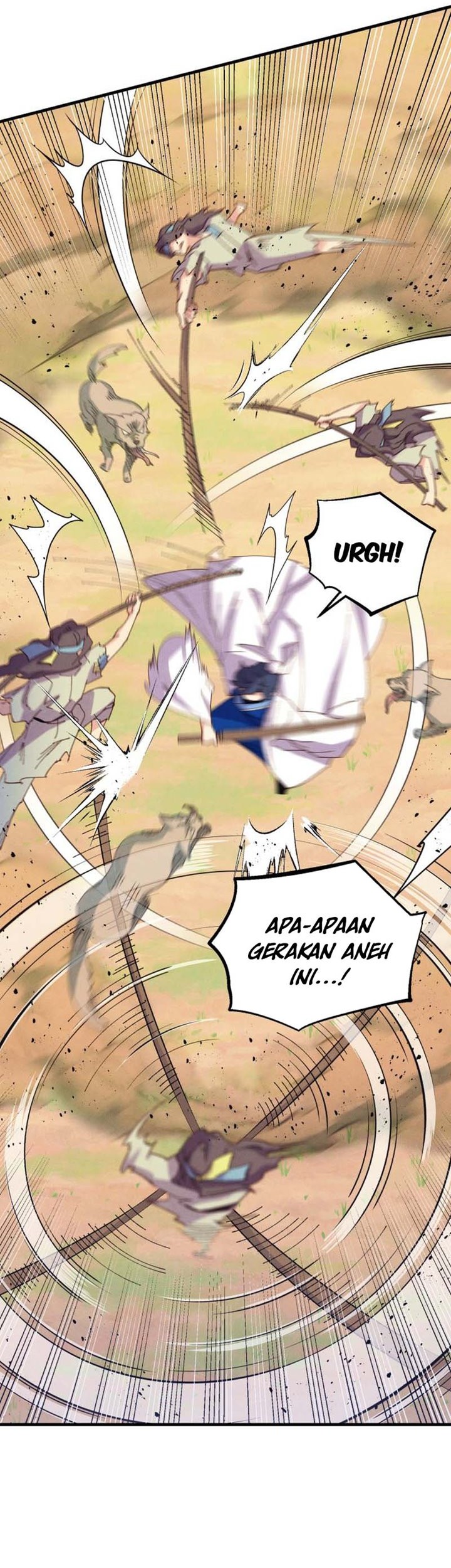 lightning expert Chapter 151 Gambar 9