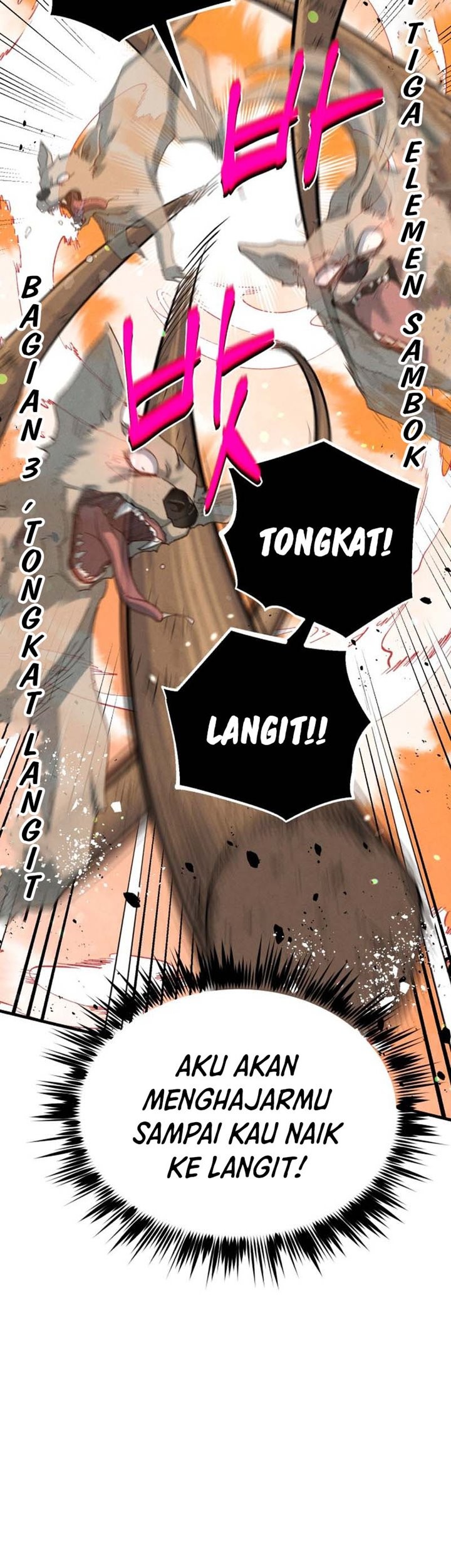 lightning expert Chapter 151 Gambar 11