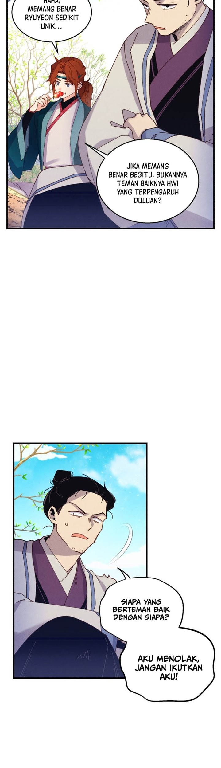 lightning expert Chapter 151 Gambar 17