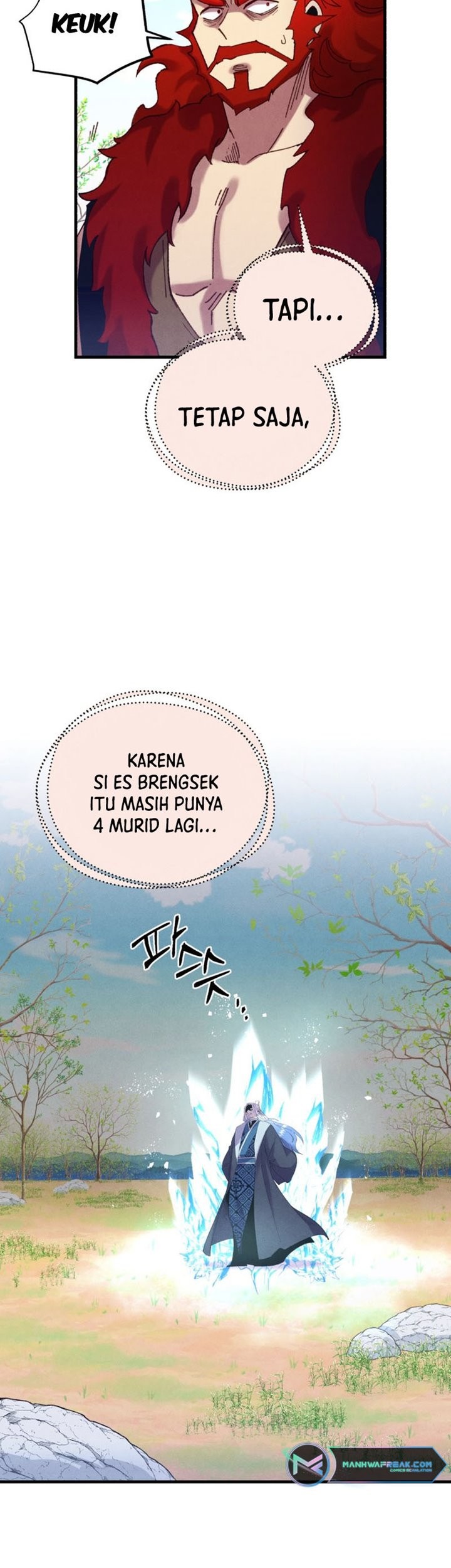 lightning expert Chapter 151 Gambar 23