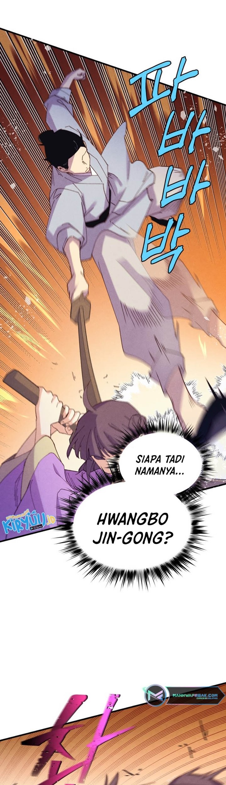 lightning expert Chapter 151 Gambar 41