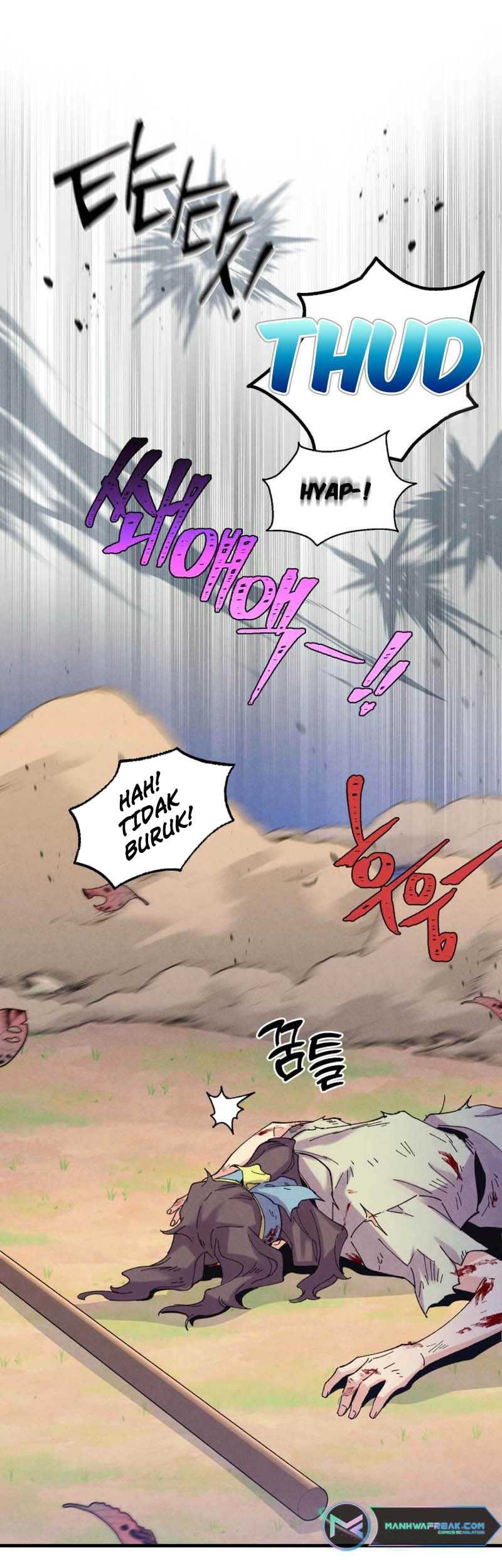 Baca Manhwa lightning expert Chapter 150 Gambar 2