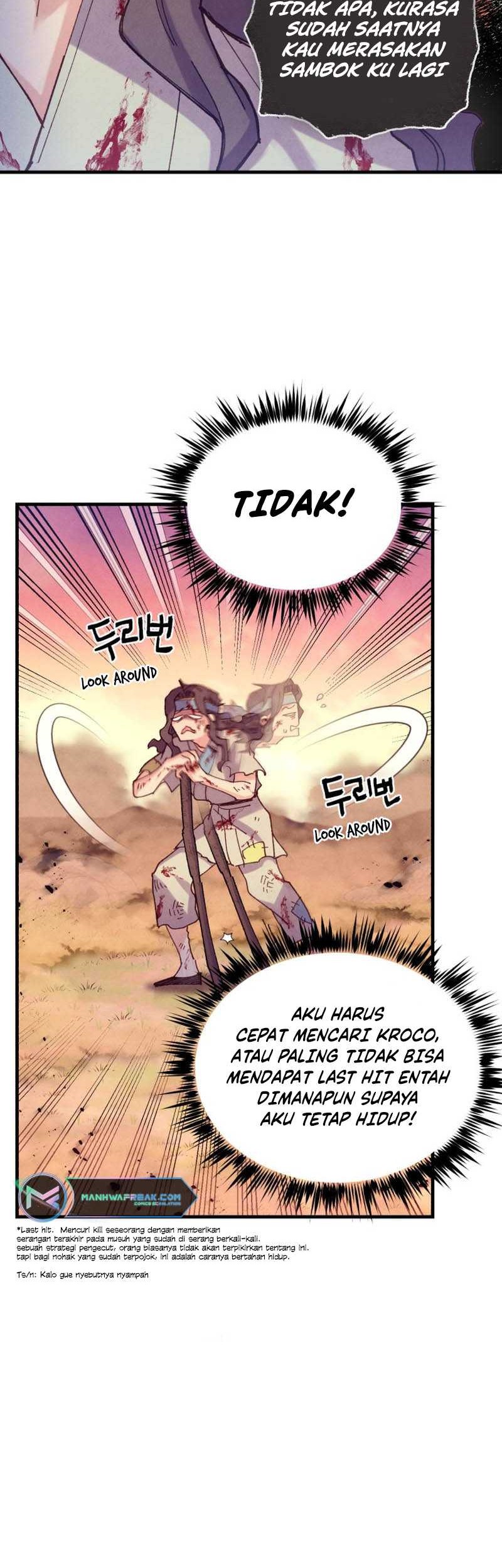 lightning expert Chapter 150 Gambar 13