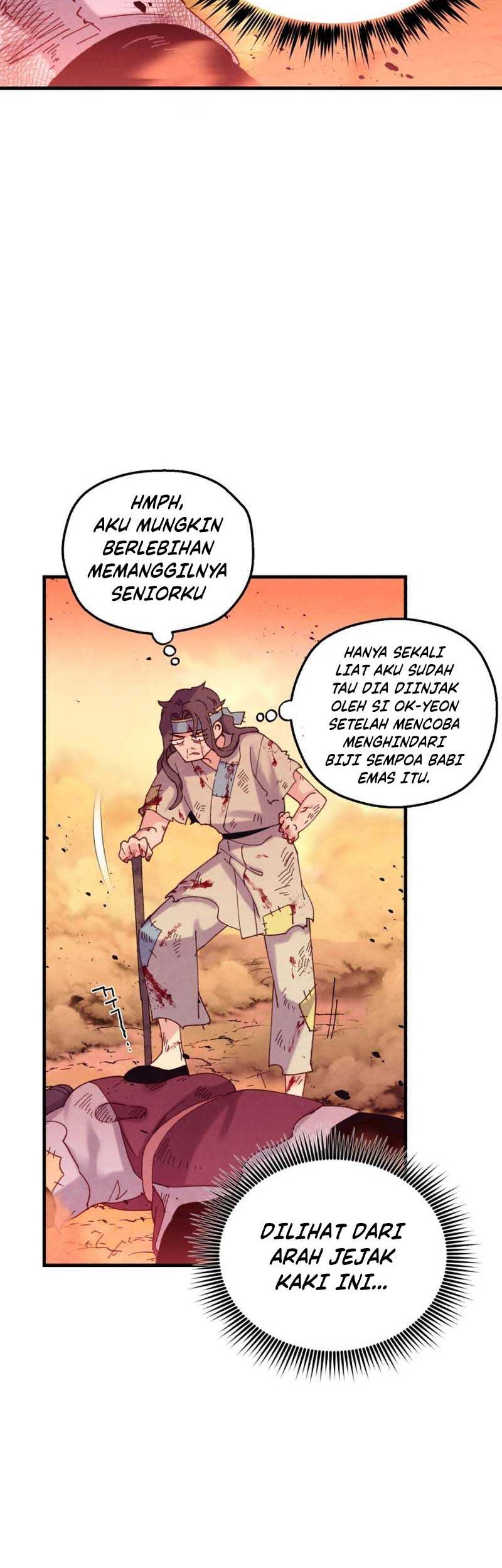 lightning expert Chapter 150 Gambar 17
