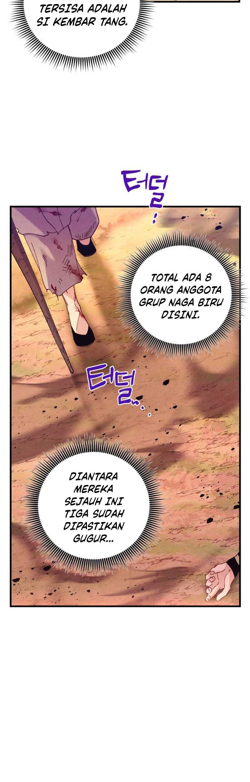 lightning expert Chapter 150 Gambar 23