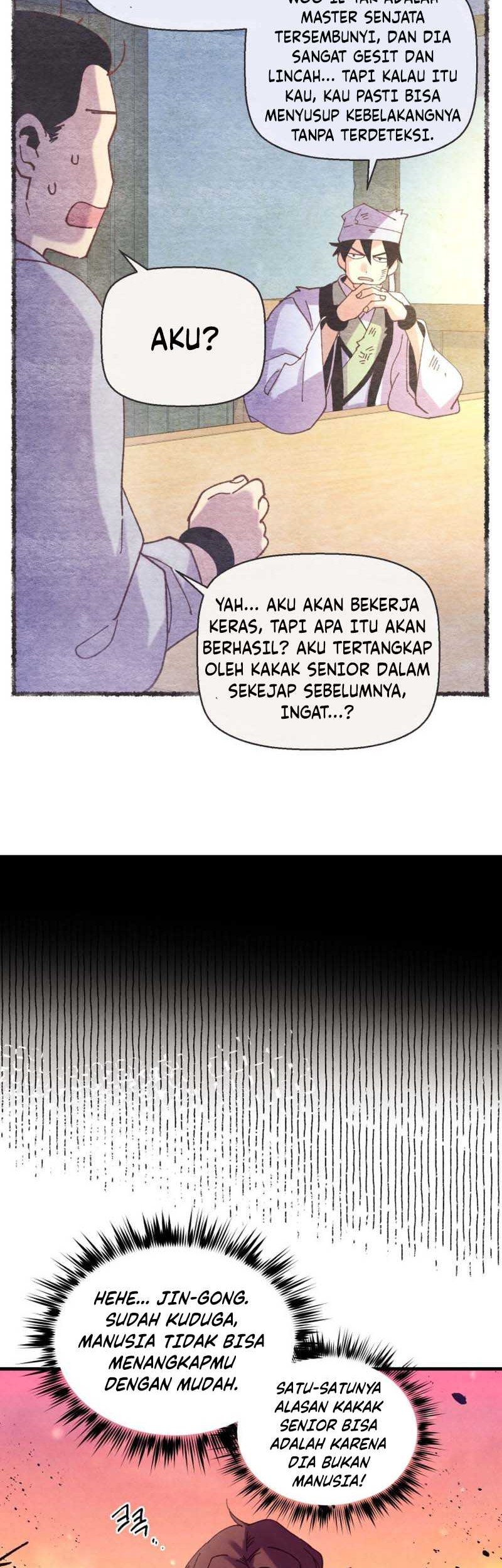 lightning expert Chapter 150 Gambar 33